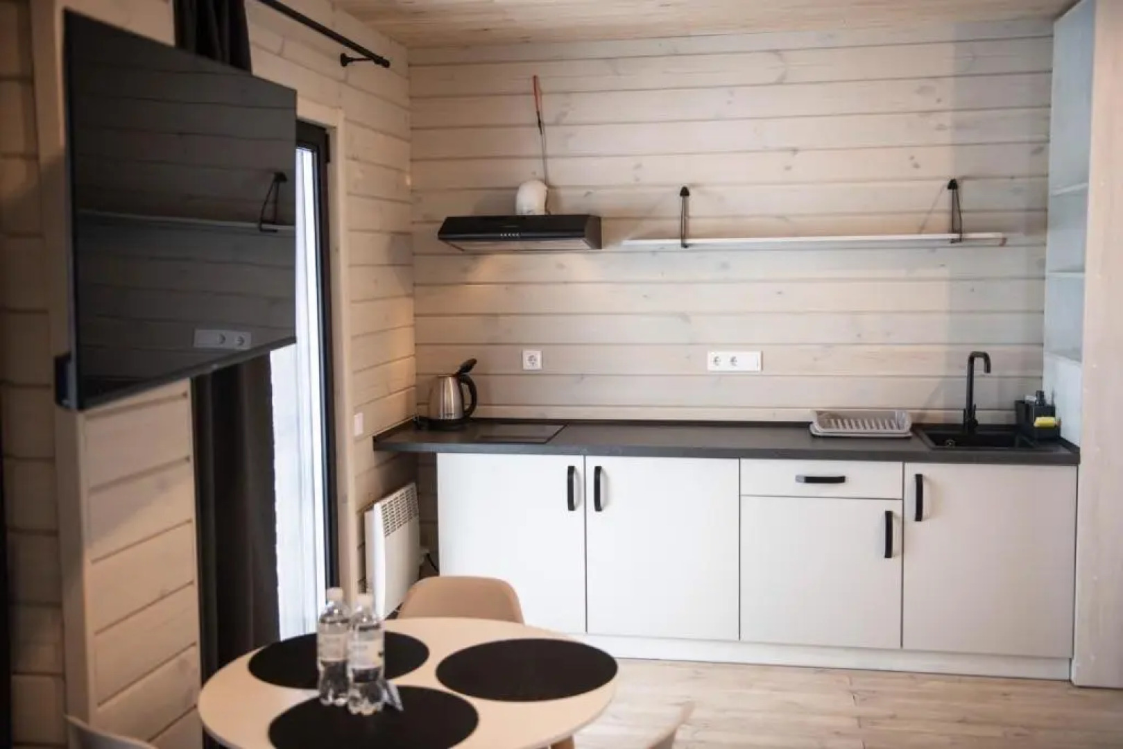 River Cottage Complex