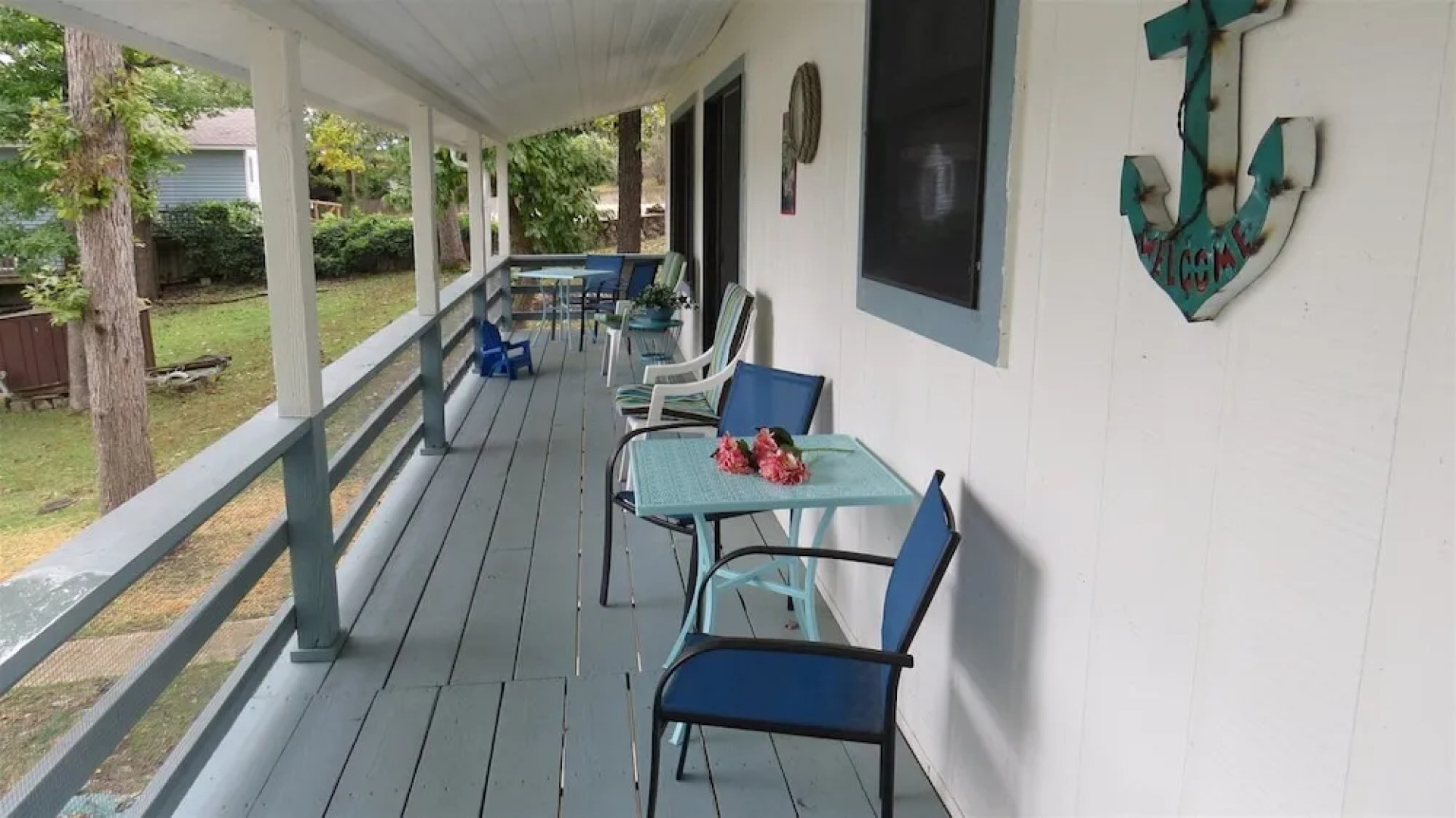 Peaceful Waters House