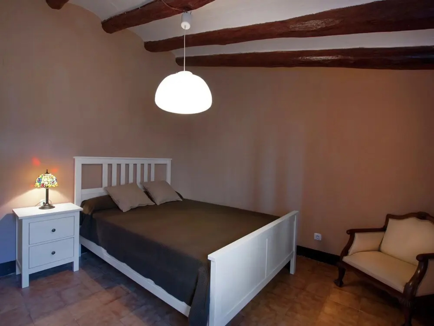 Cozy Cottage in Subirats With Swimming Pool