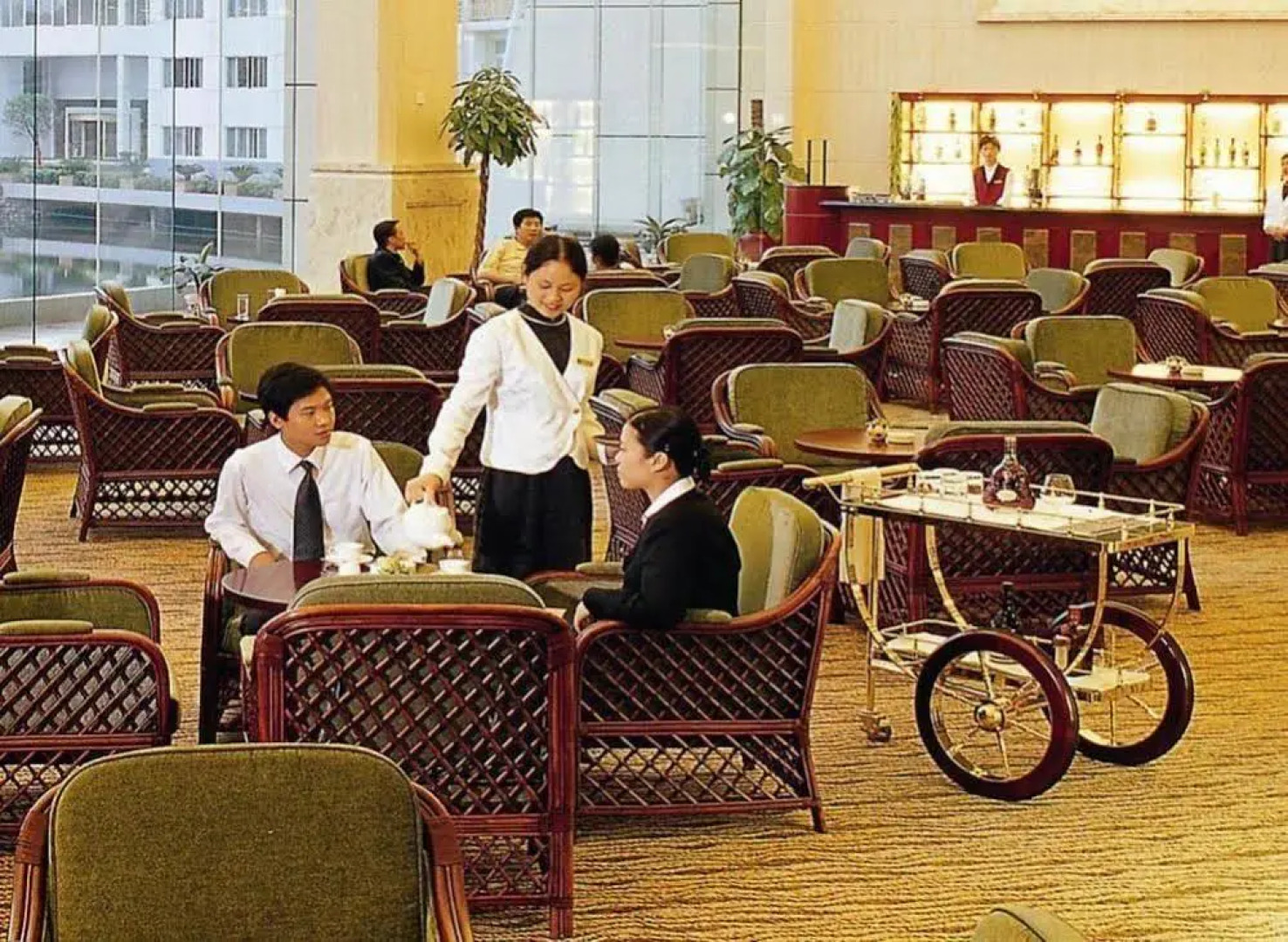 Dolton Resort Tongshenhu Hotel - Changsha