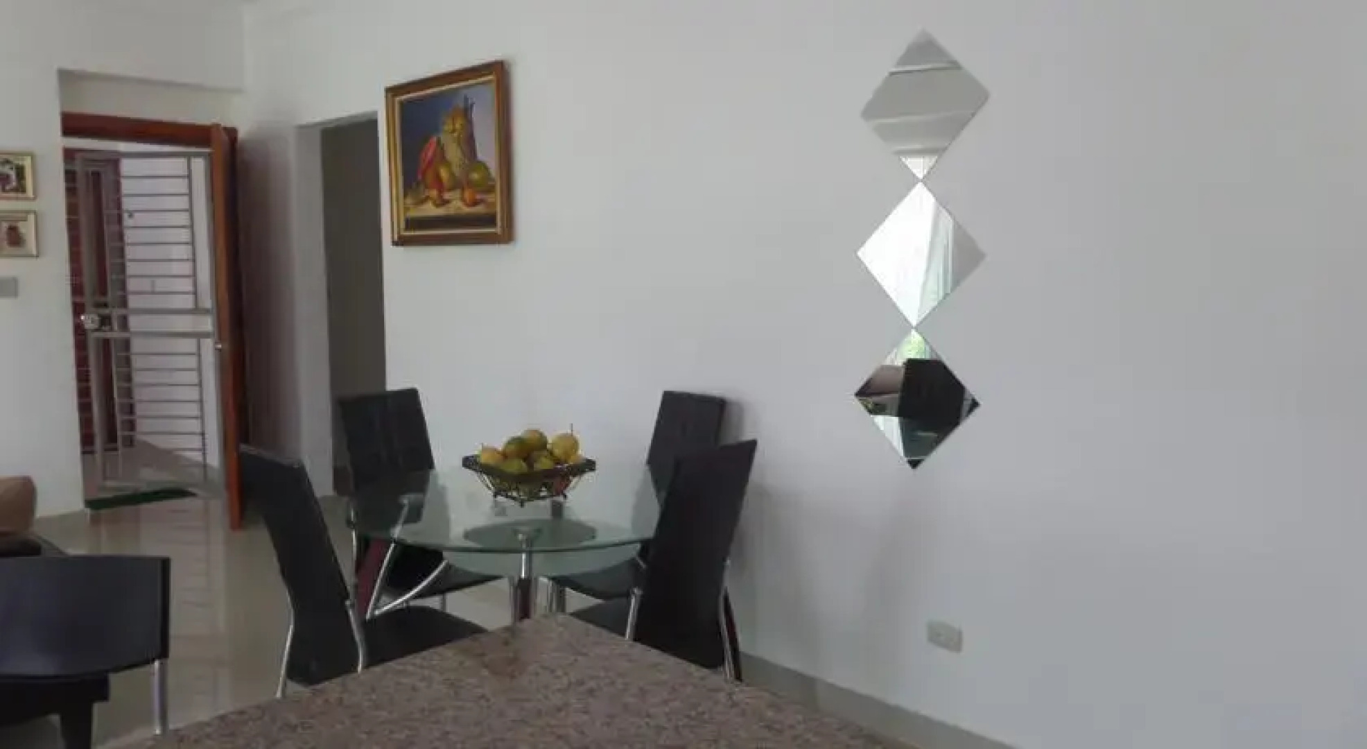 Apartamento en Gazcue