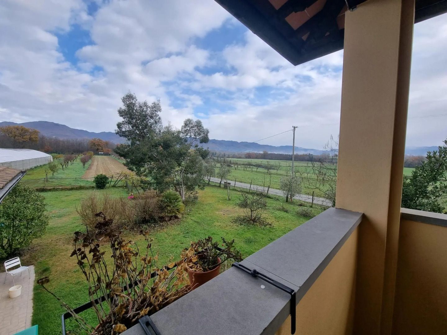 Appealing apartment in Piazzano with private terrace