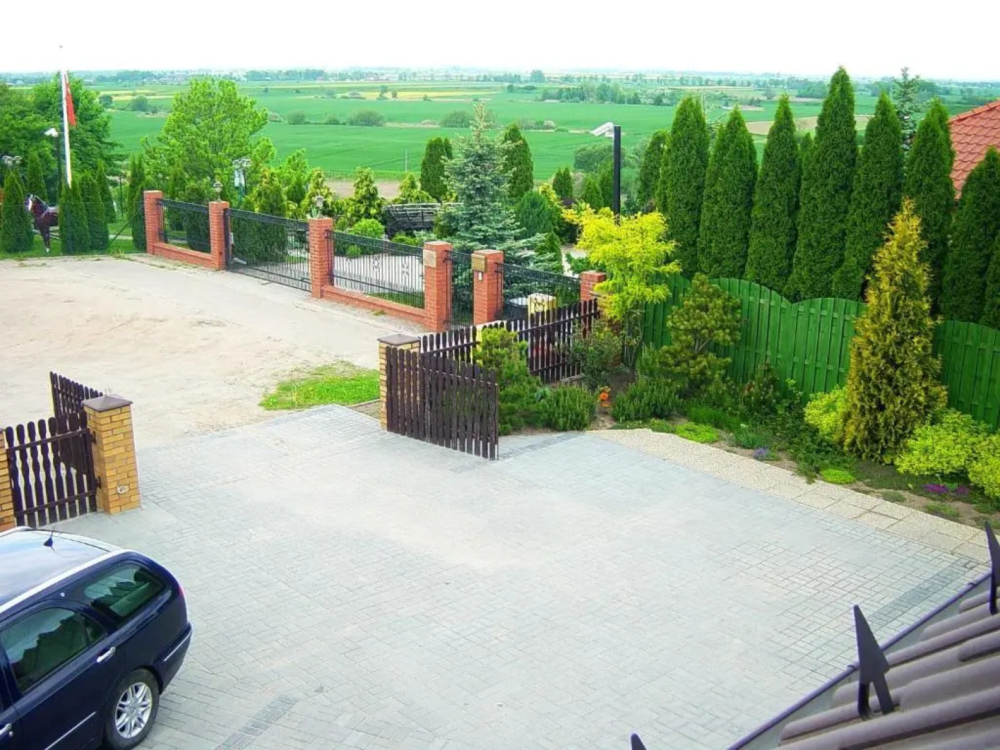 Dom Turysty Na Skarpie