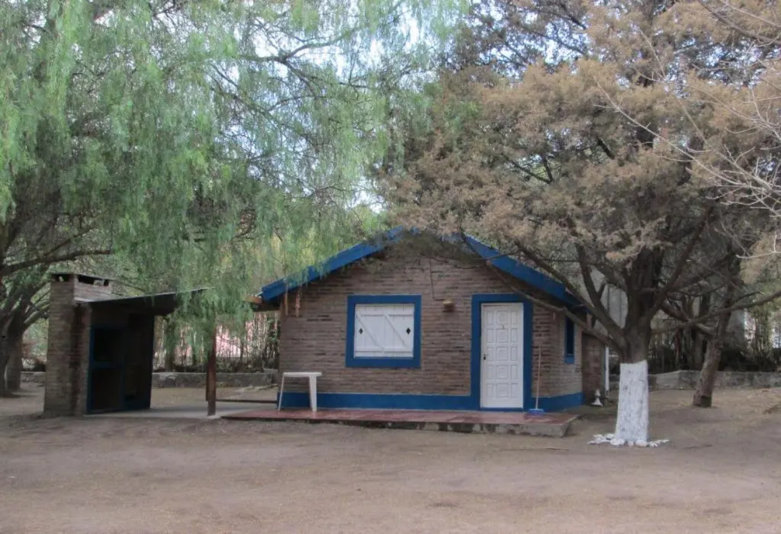 Complejo De Cabanas Pach Flo