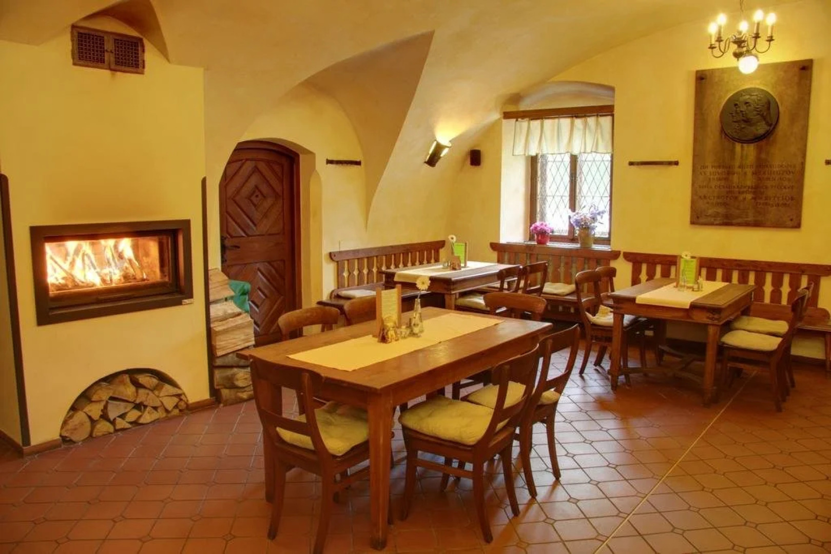 Penzion U Křivého psa