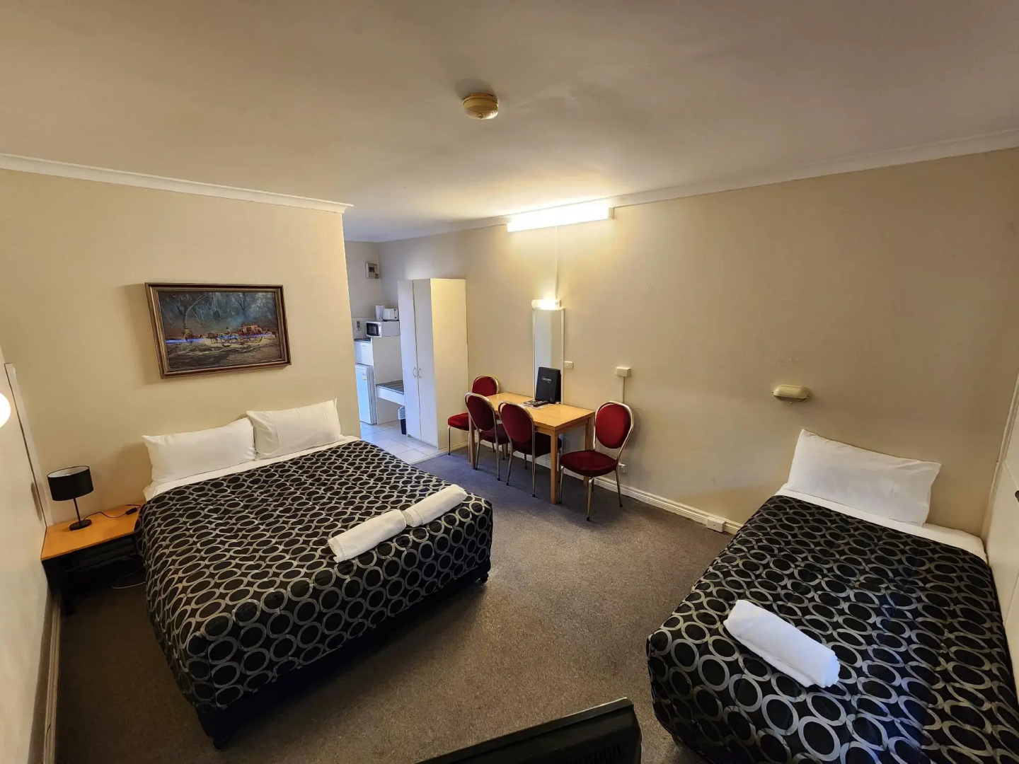 Hume Inn Motel Albury CBD