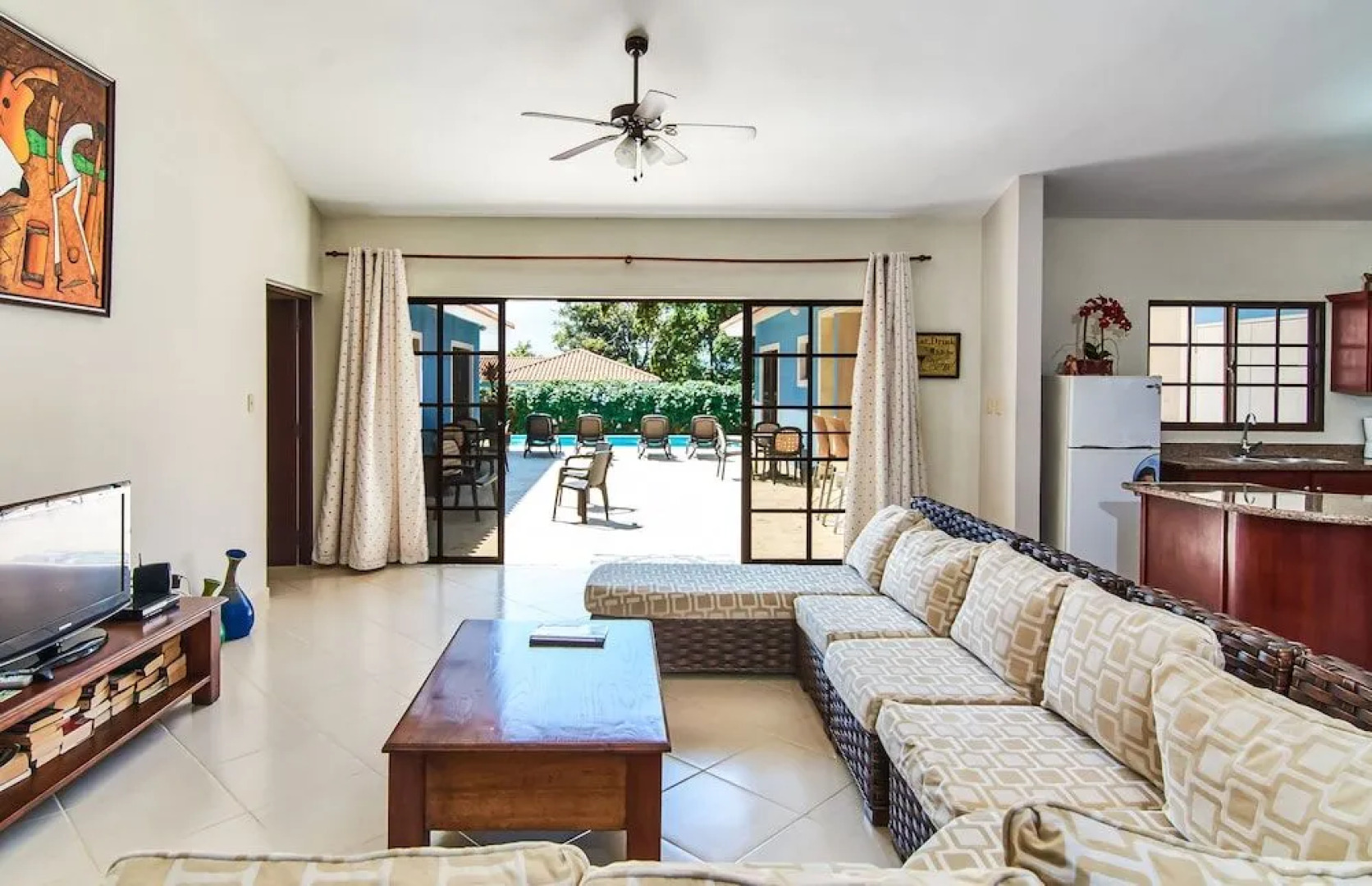 4 Bedroom Villa at Ocean Village