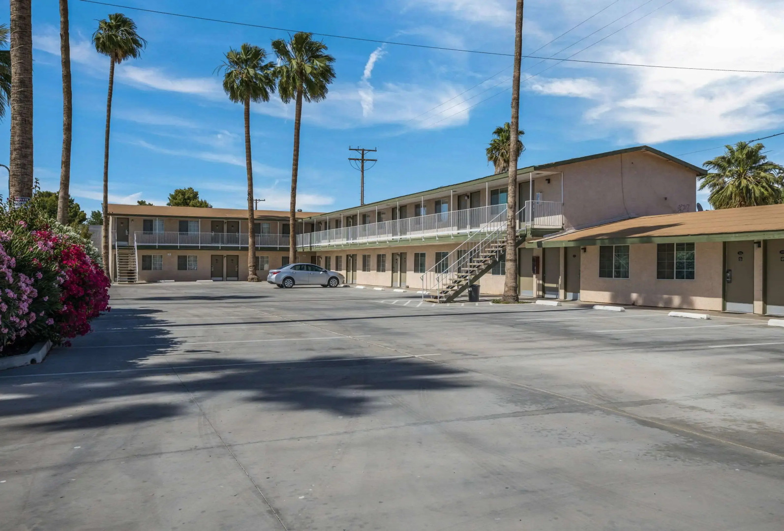 Rodeway Inn & Suites Blythe I-10