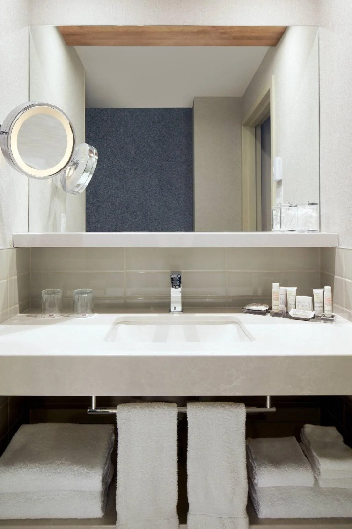 Quebec City Marriott Downtown