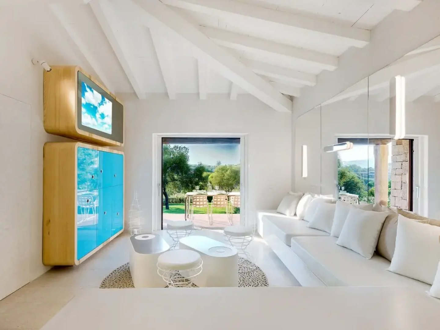 House Boat Large Puntaldia