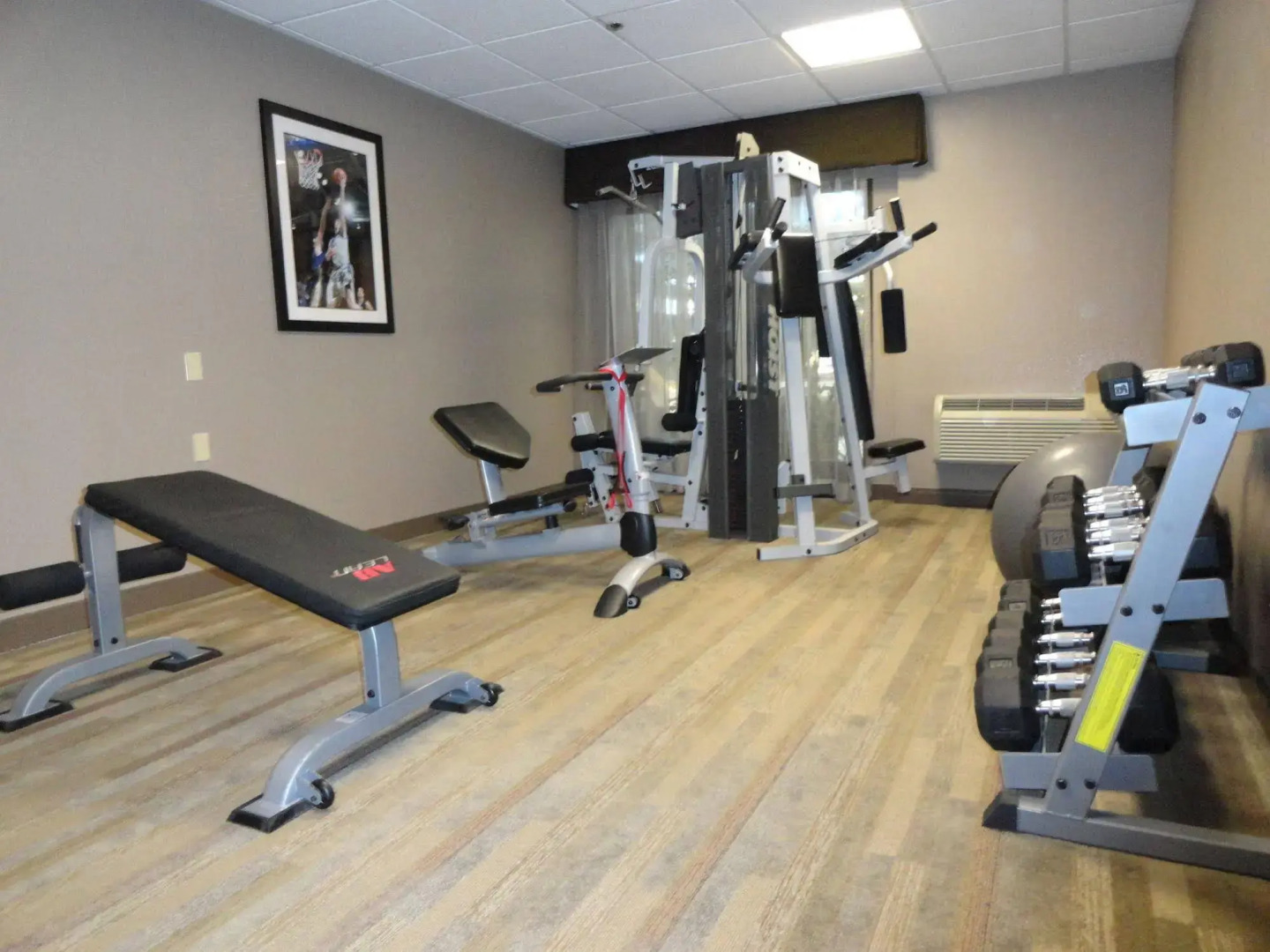 The Academy Hotel Colorado Springs