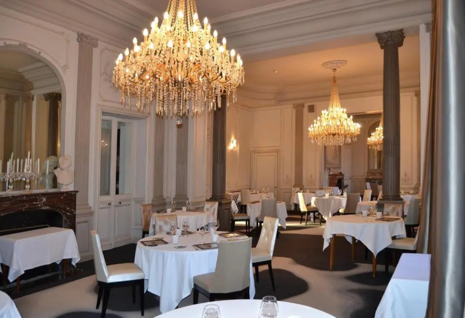 L'Orangerie du Chateau des Reynats