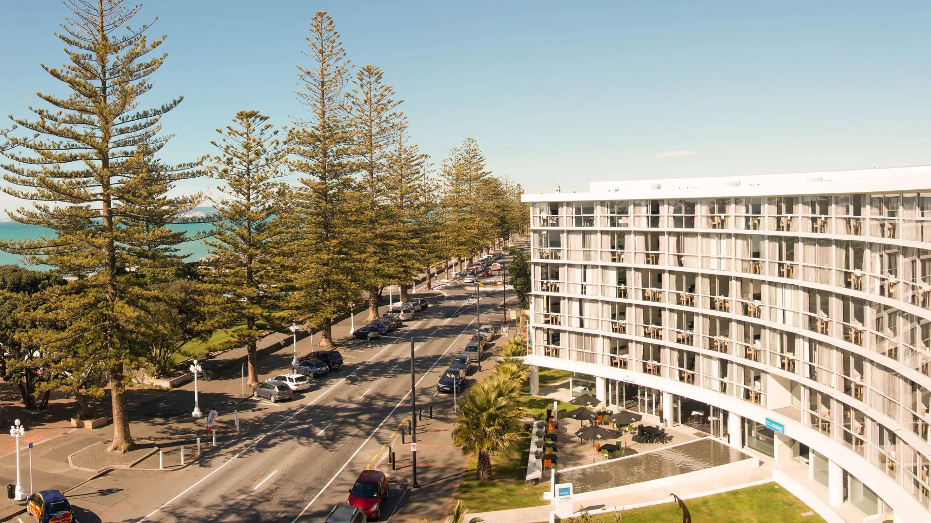 Scenic Hotel Te Pania