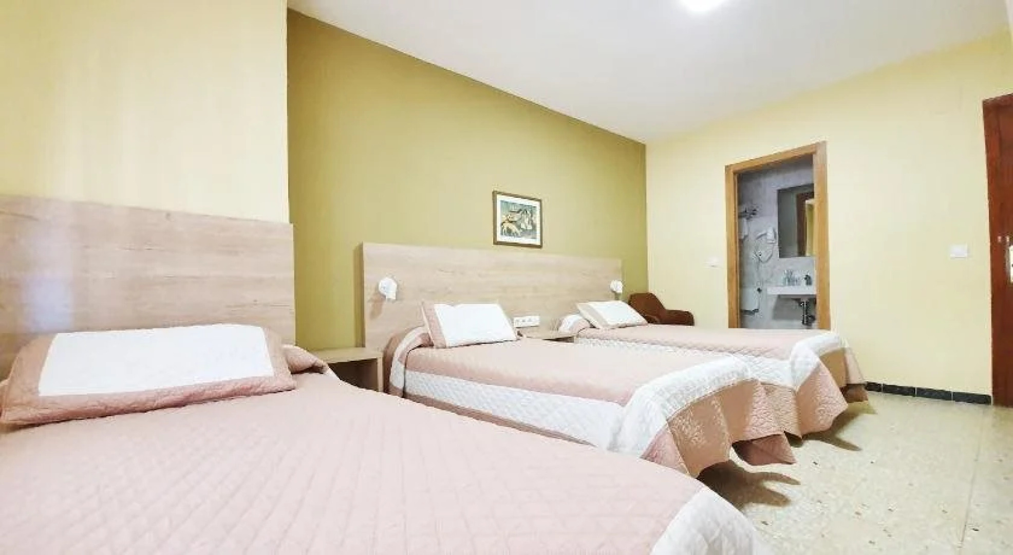 Pensión Belmonte II