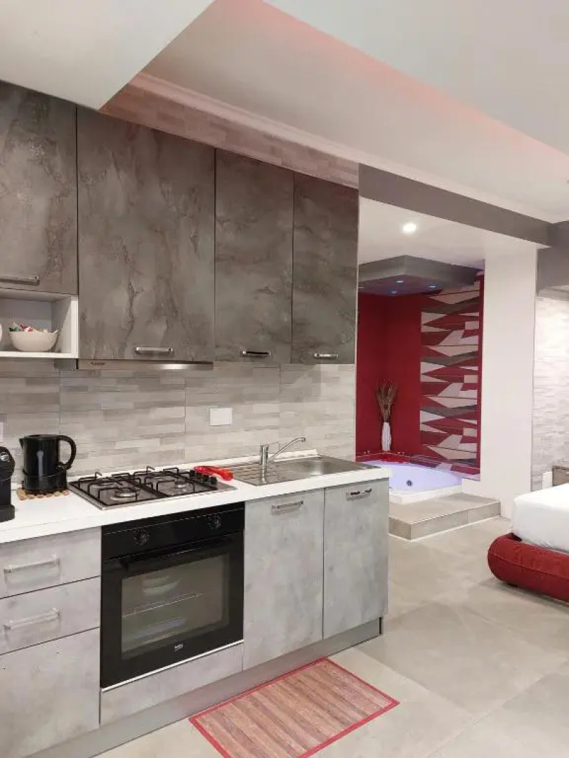 Sweet Home & Wellness Luxury Apartment