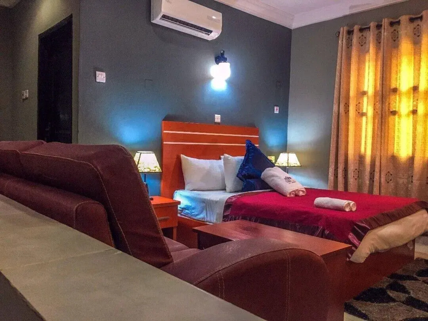 Cosmos City Suites & Apartments