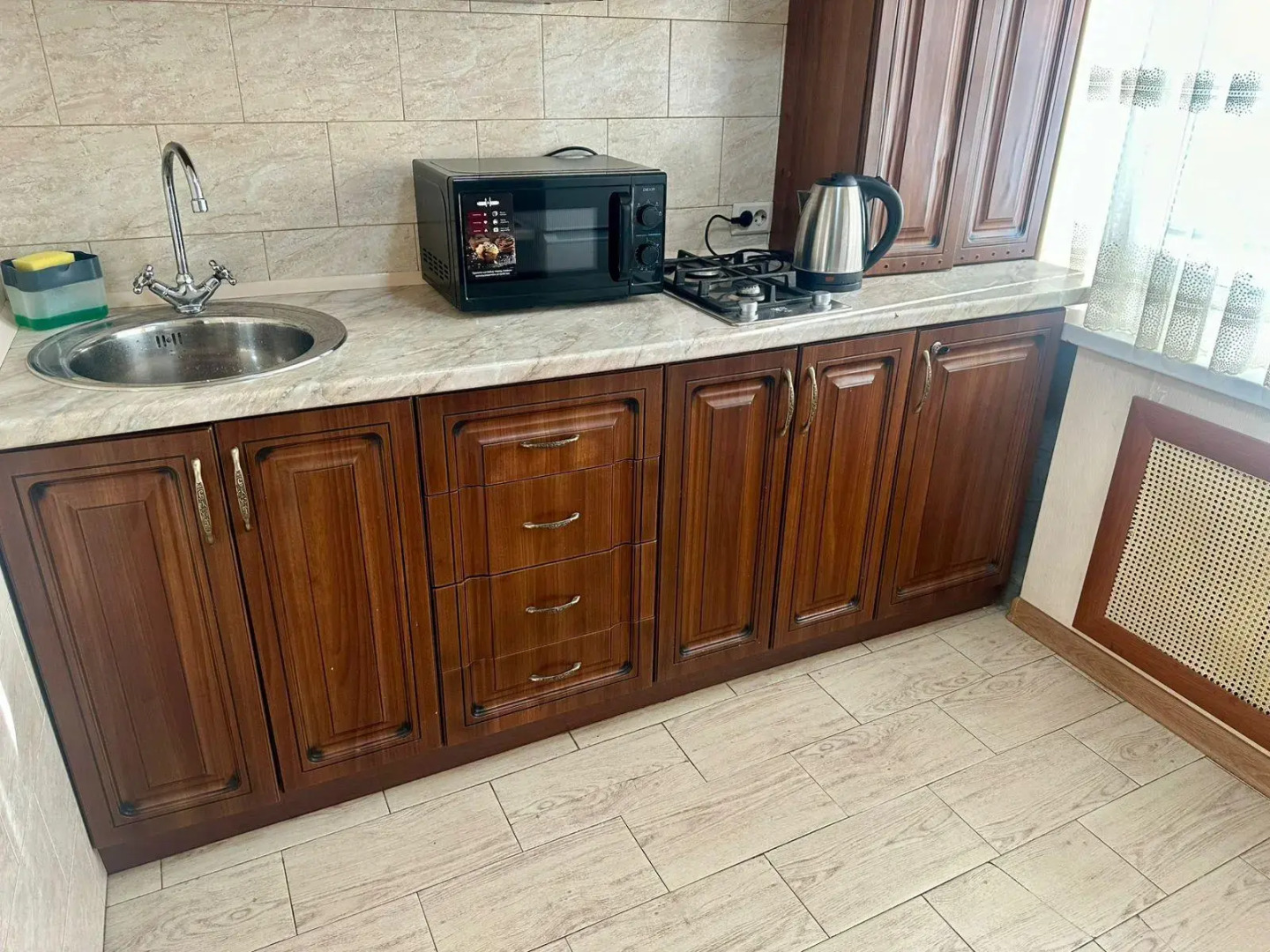 Апартаменты на улице Байсултанова 10