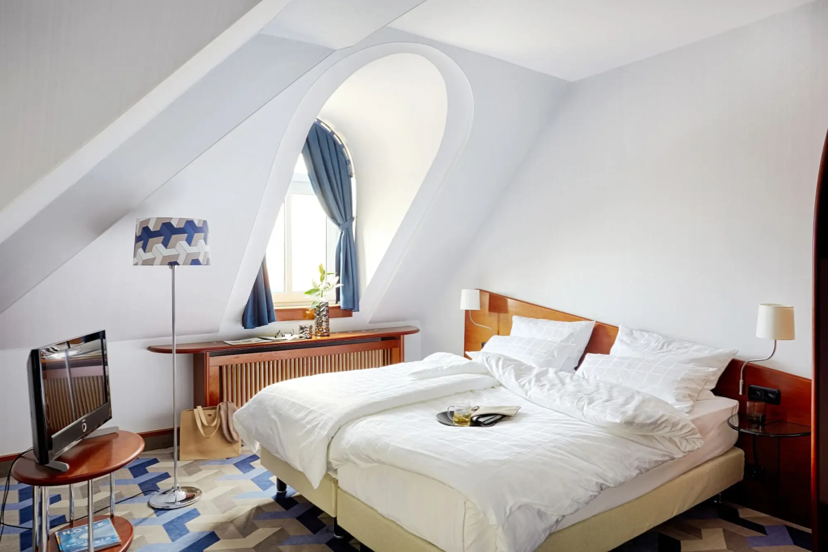 Seaside Park Hotel Leipzig