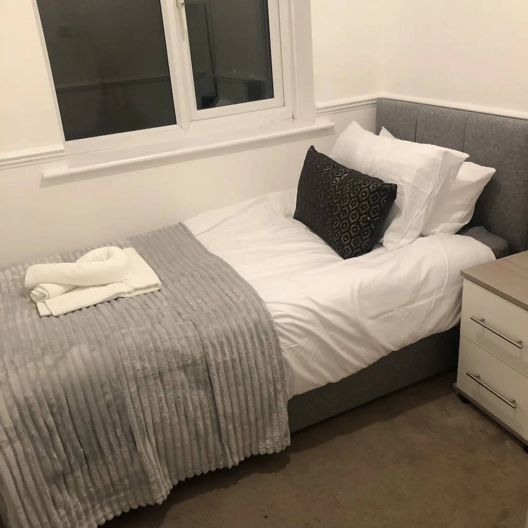 Lovely 3-bed House in Chafford Hundred