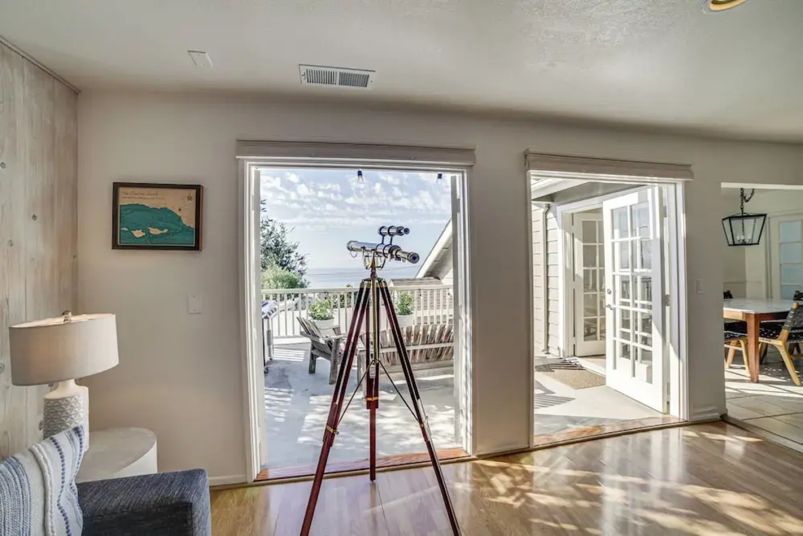 Summerland Home w/ Beach Supplies: Walk to Beach!