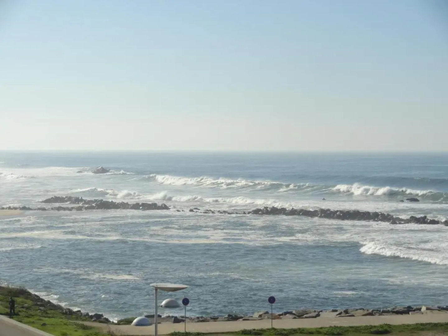 Pé No Mar Apartment