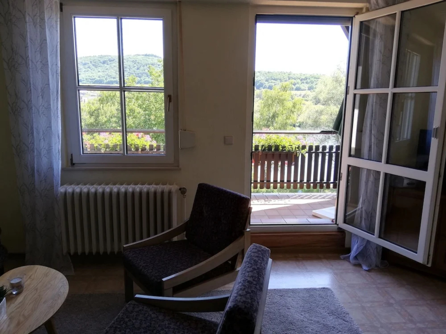 Ferienwohnungen Zum Niederberg