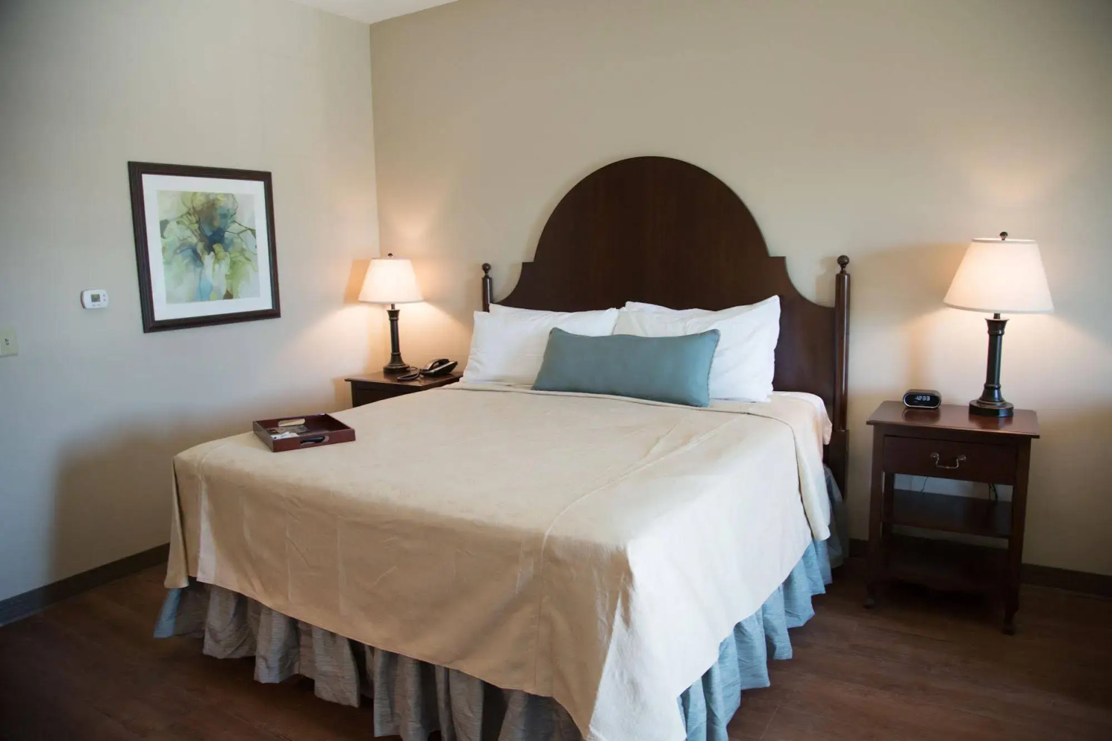 Chateau Saint Denis Hotel