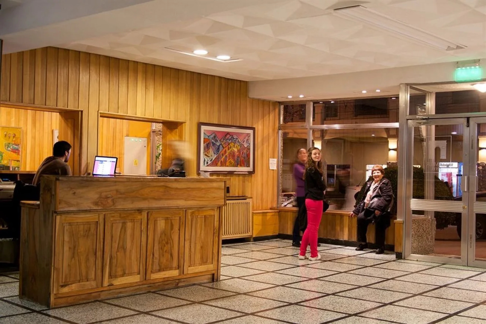 NBH | Premier Hotel Bariloche