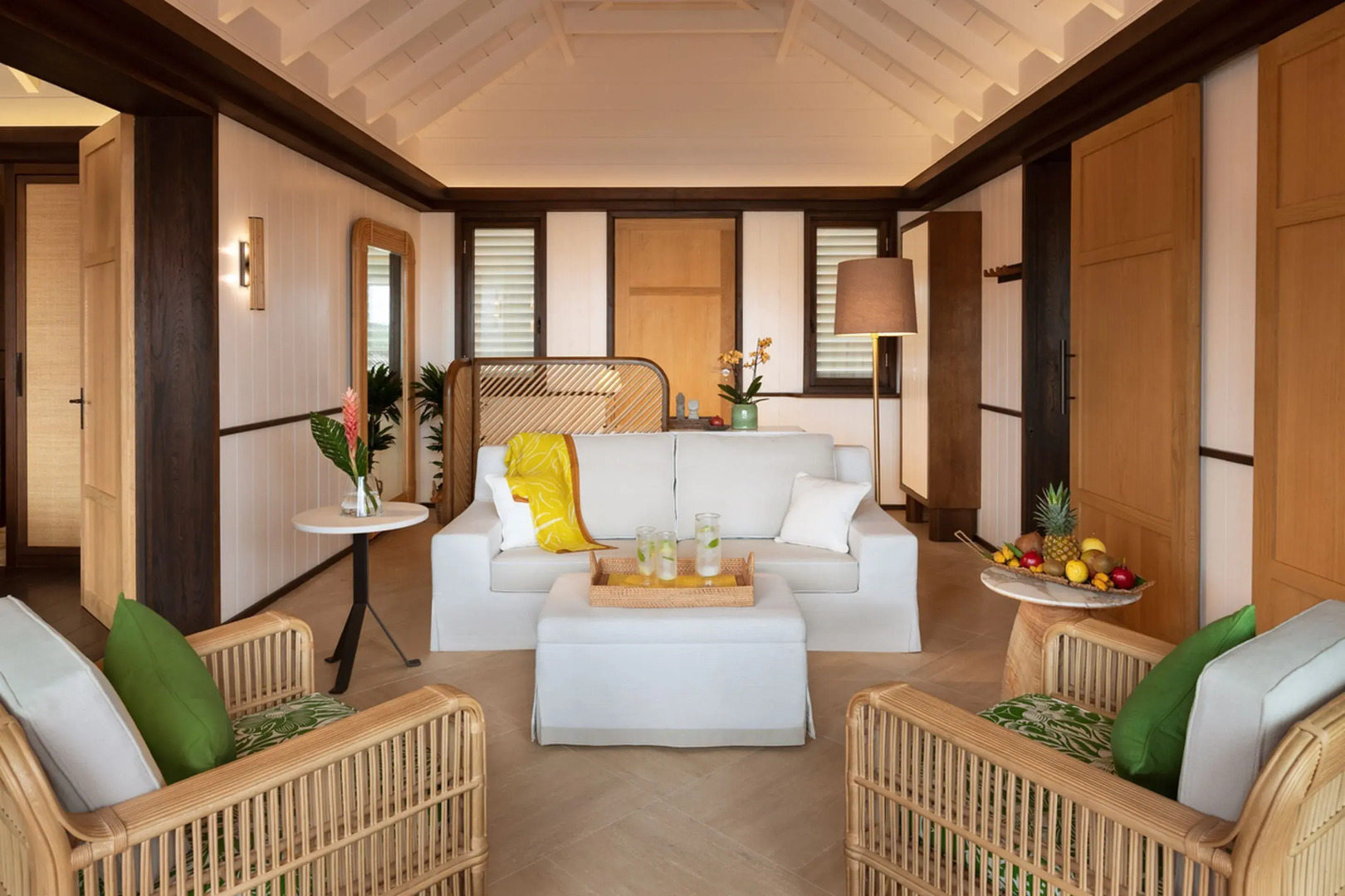 Hotel Barrière Le Carl Gustaf St Barth