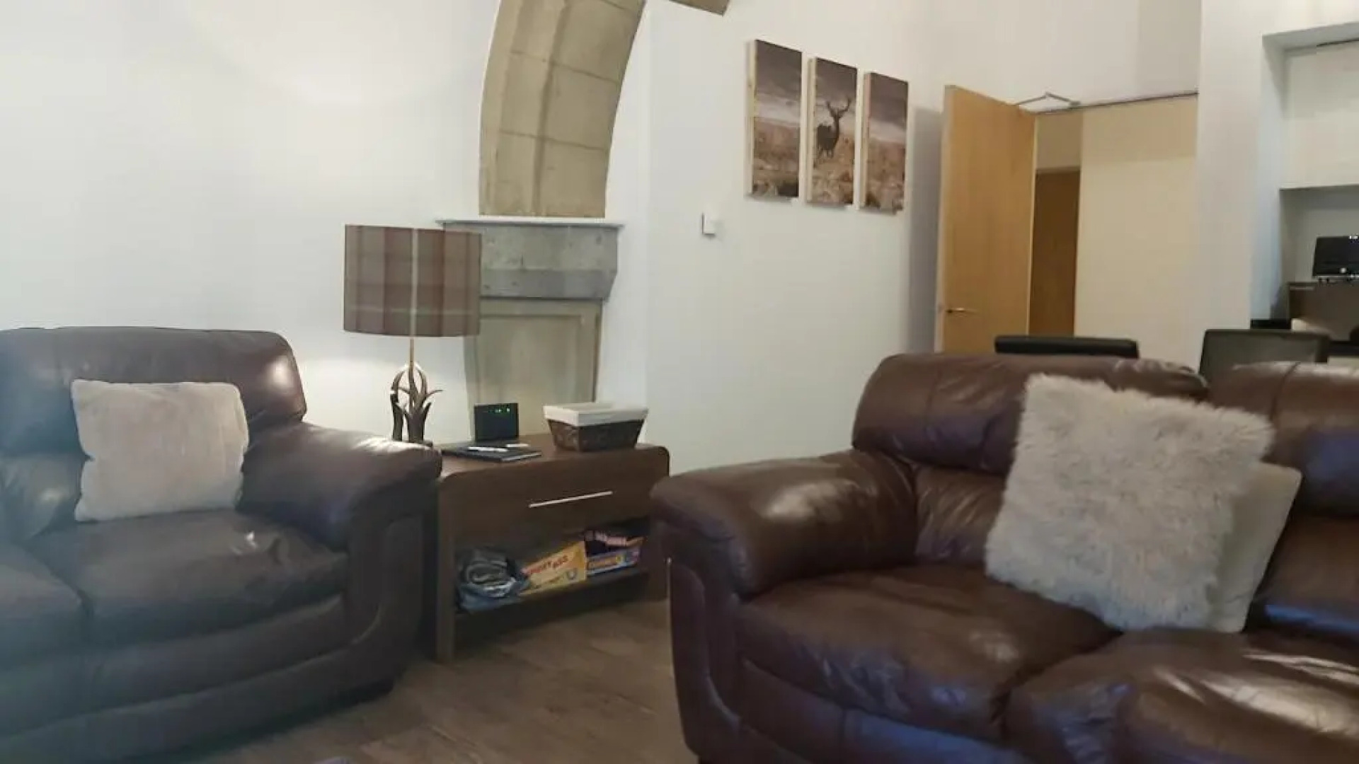 Glen Affric Apartment in Loch Ness