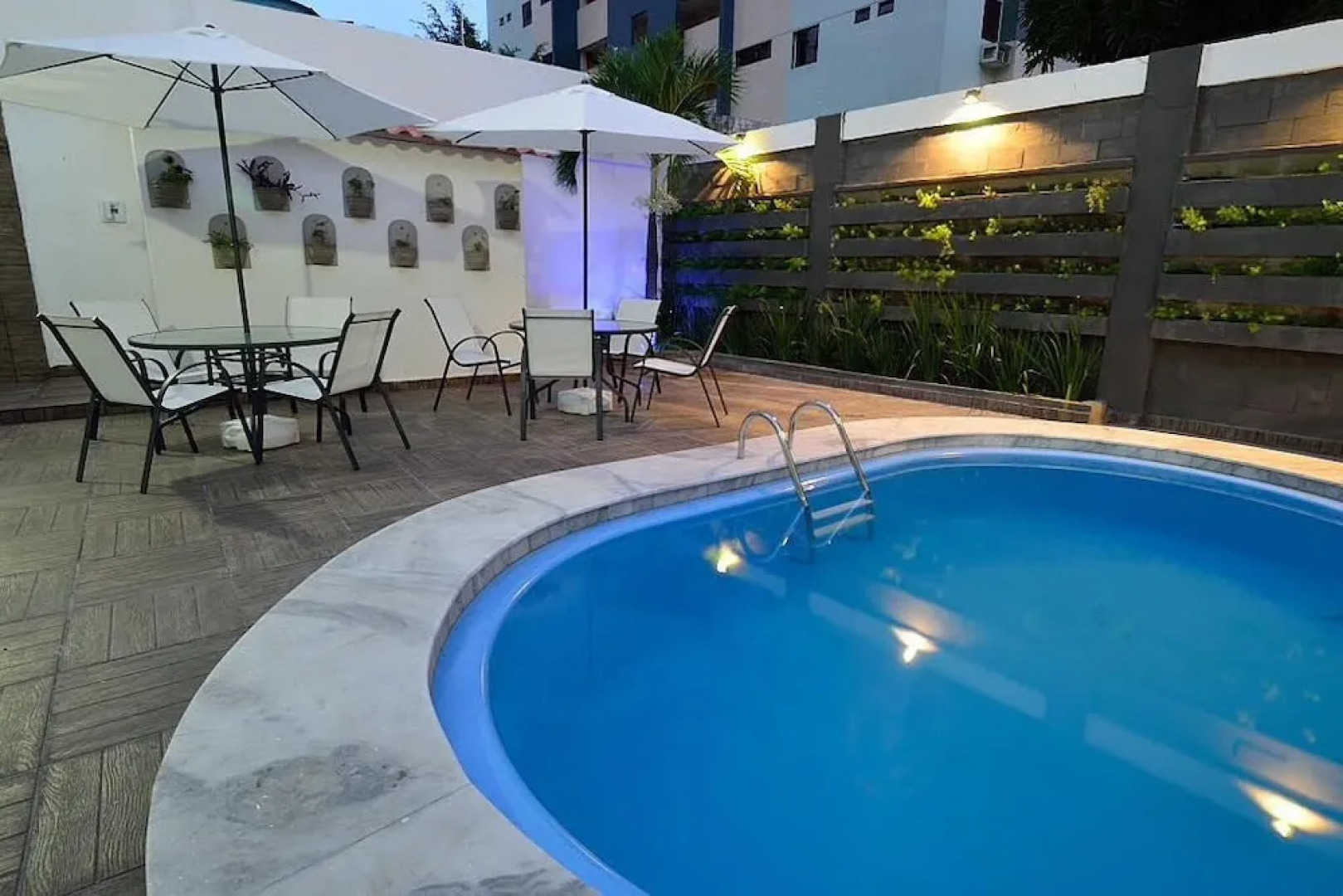 Hotel Casa Branca Unidade III