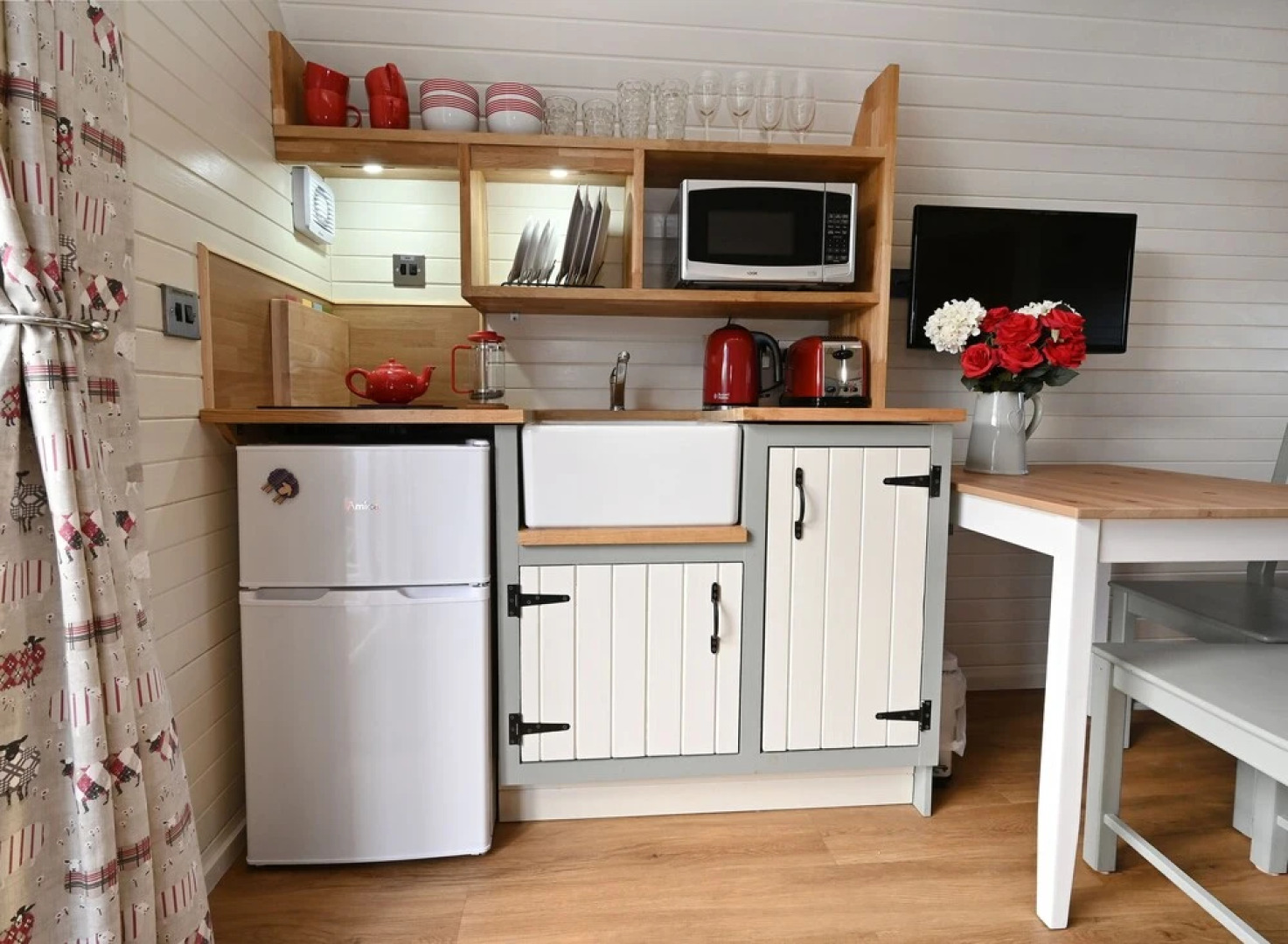 Ardgay Glamping Pods