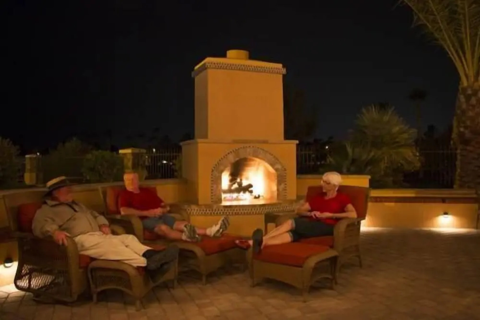 Palm Creek Golf and RV Resort 55 plus