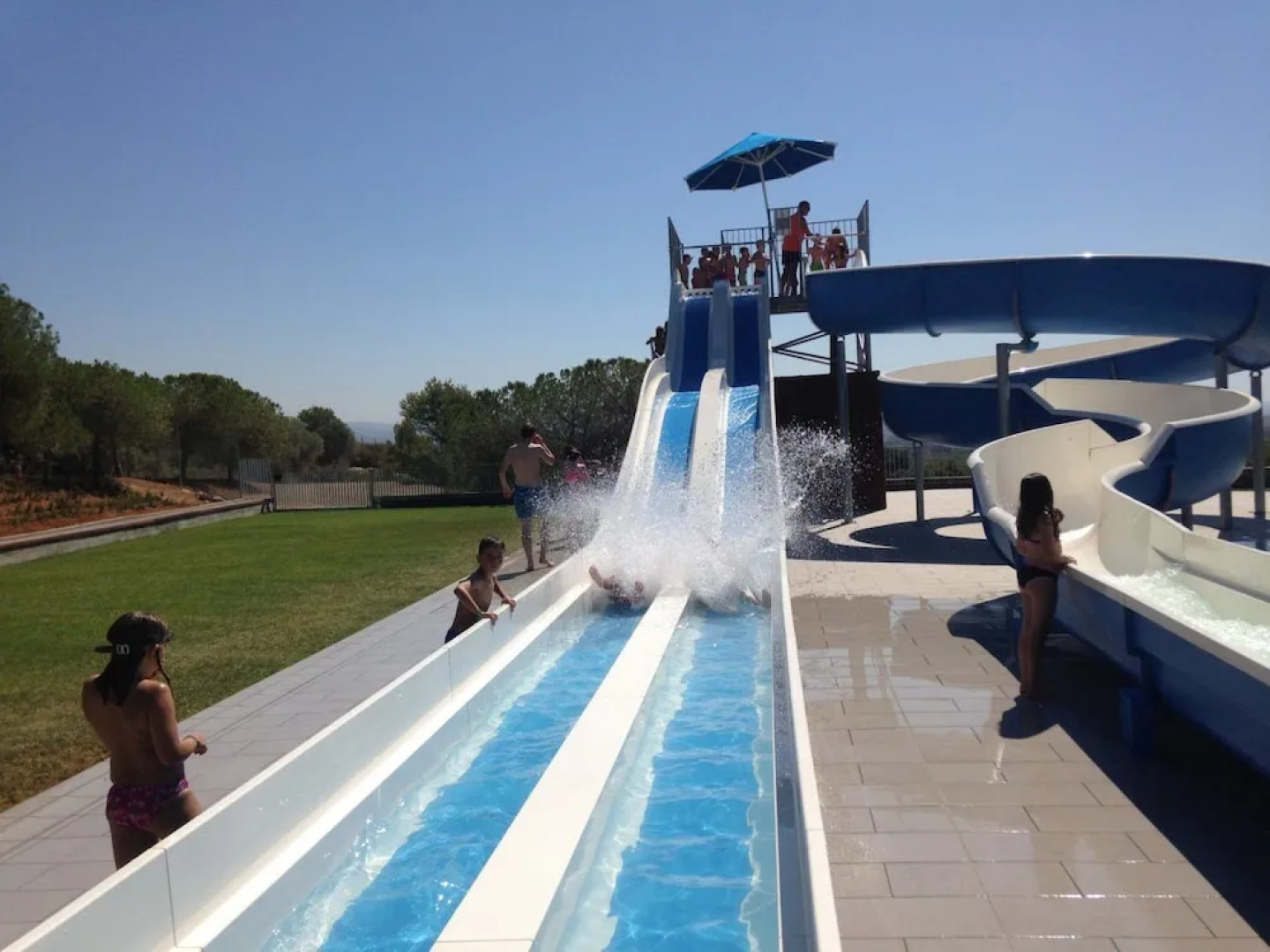 Vilanova Park - Caravan Park
