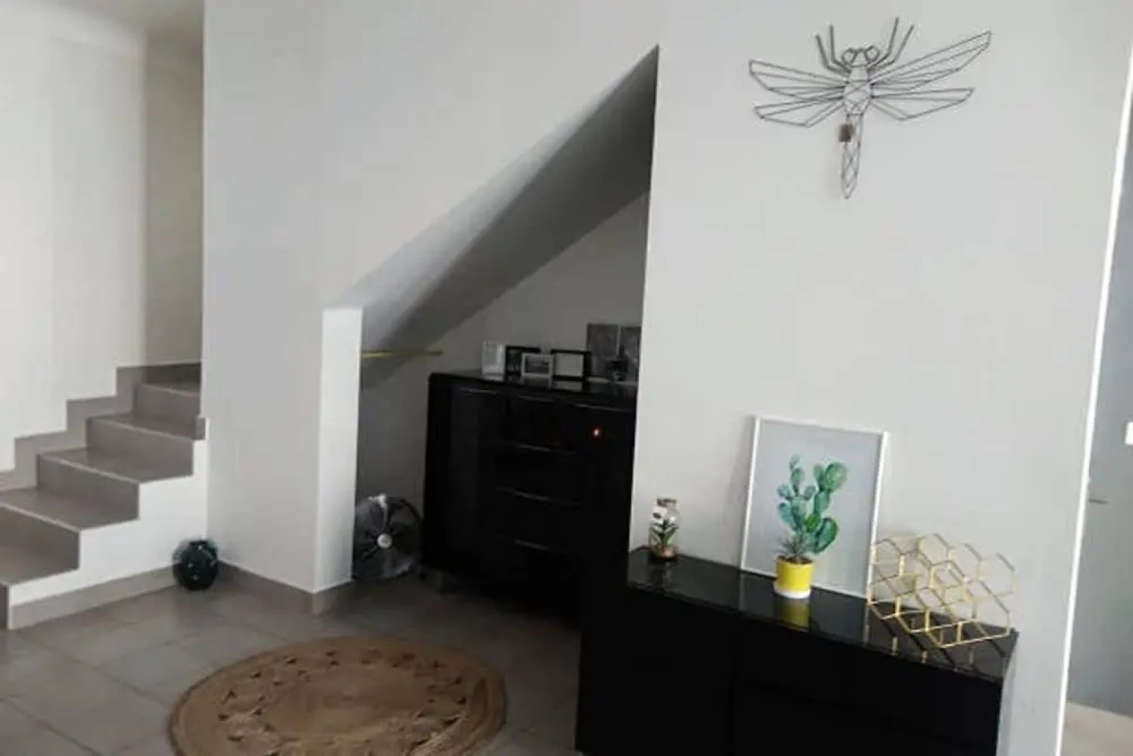 House With 2 Bedrooms in Fontès, With Wonderful City View, Furnished Terrace and Wifi - 36 km From the Beach