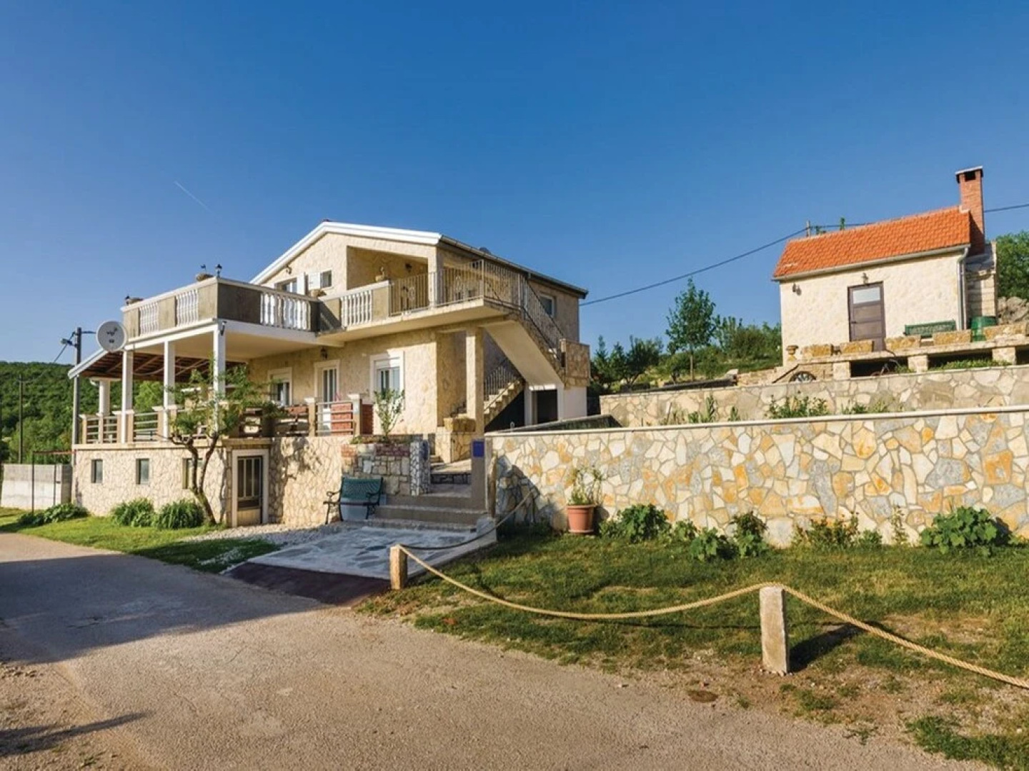 Charming Holiday Home in Kruševo With Swimming Pool