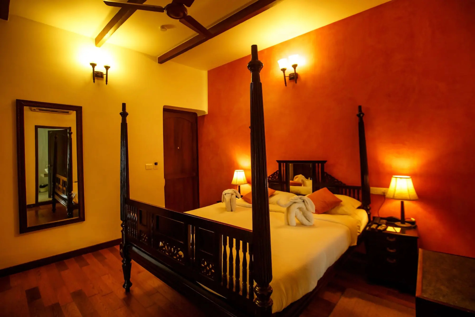 Amritara The Poovath Beachfront Heritage, Fort Kochi