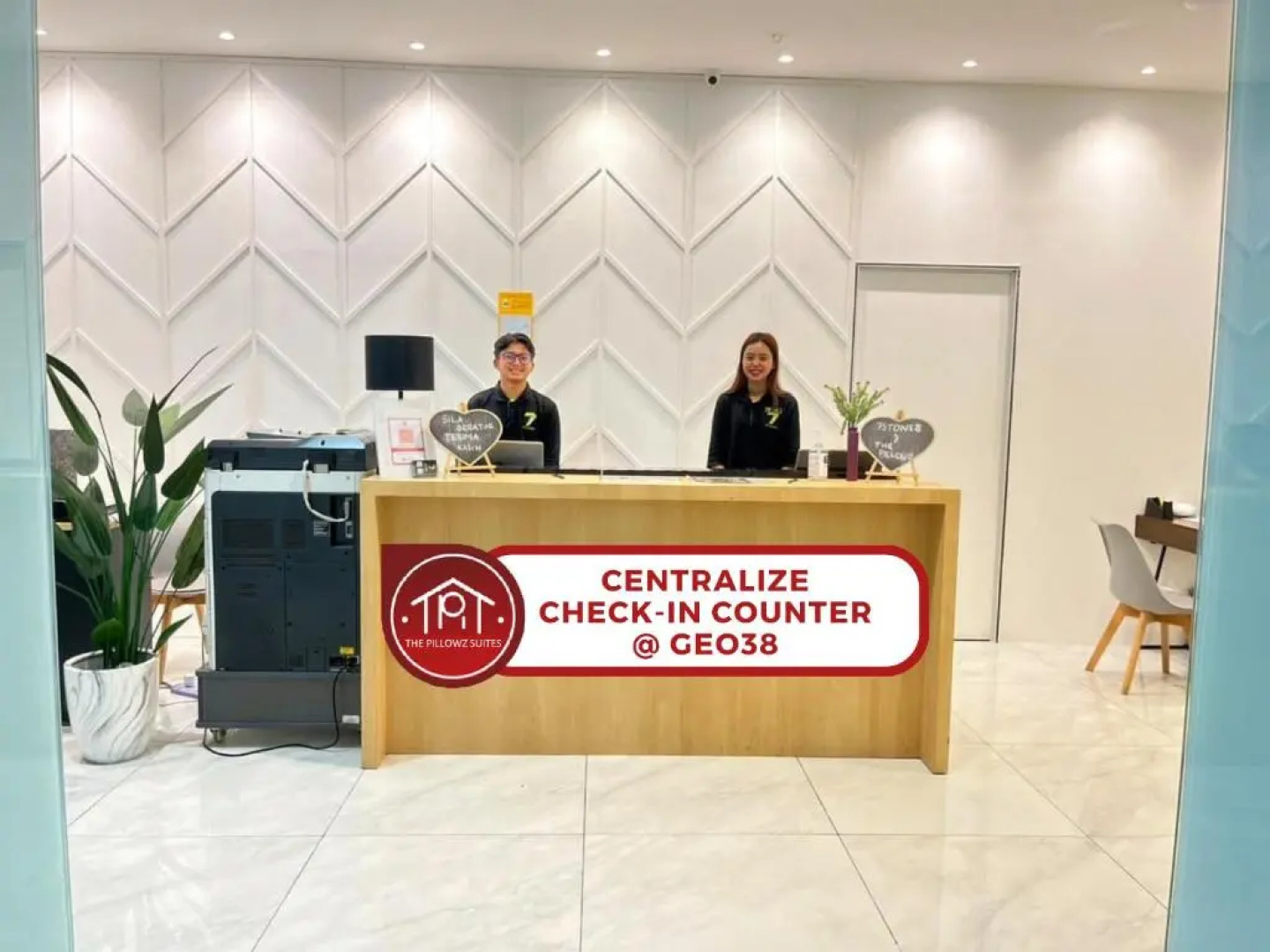 The Pillowz Suites Midhills Genting