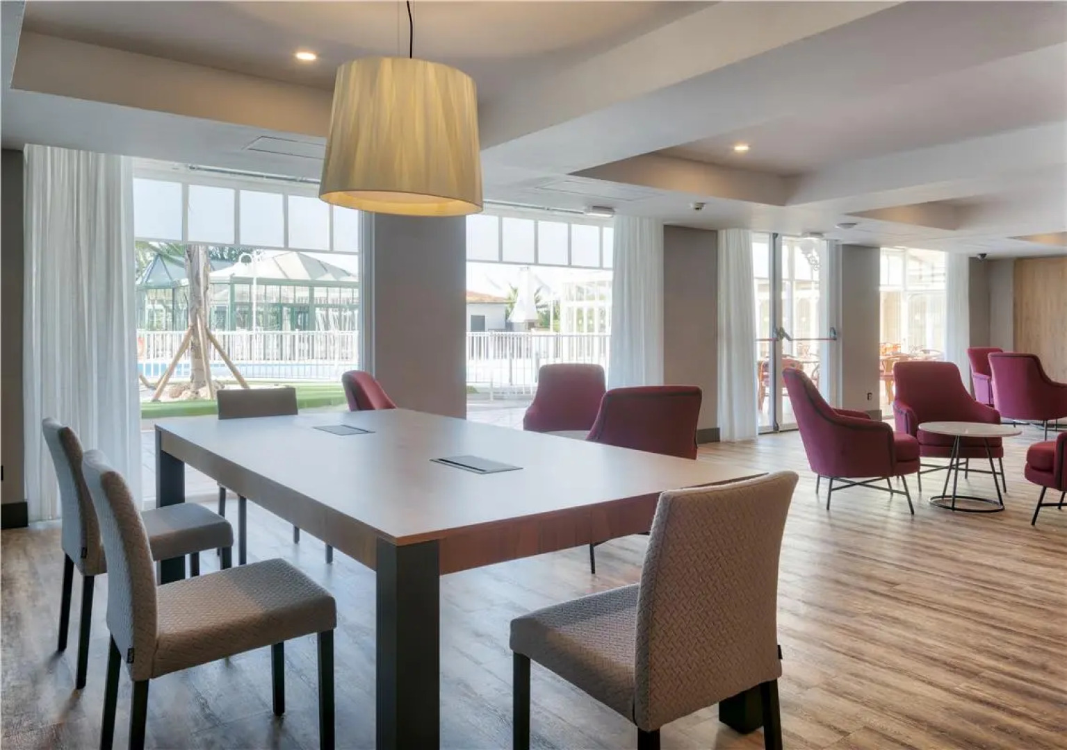 Hotel ILUNION Las Lomas