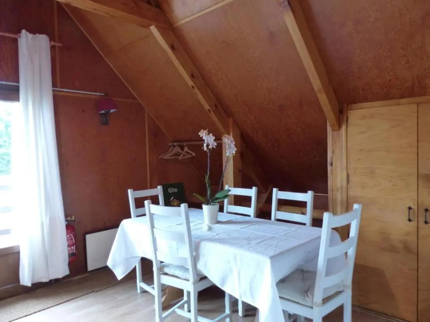 Gîte Le Vernet, 3 pièces, 5 personnes - FR-1-489-274