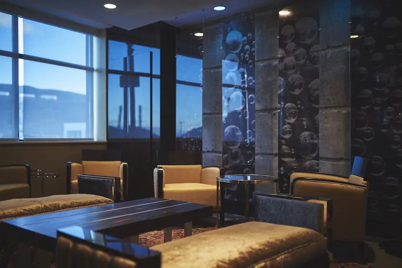 The Luxus Boutique Hotel