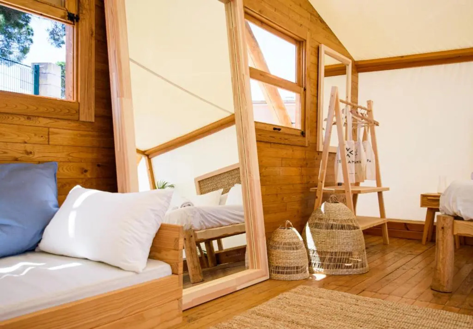 TEACAMPA Tarifa Punta Paloma