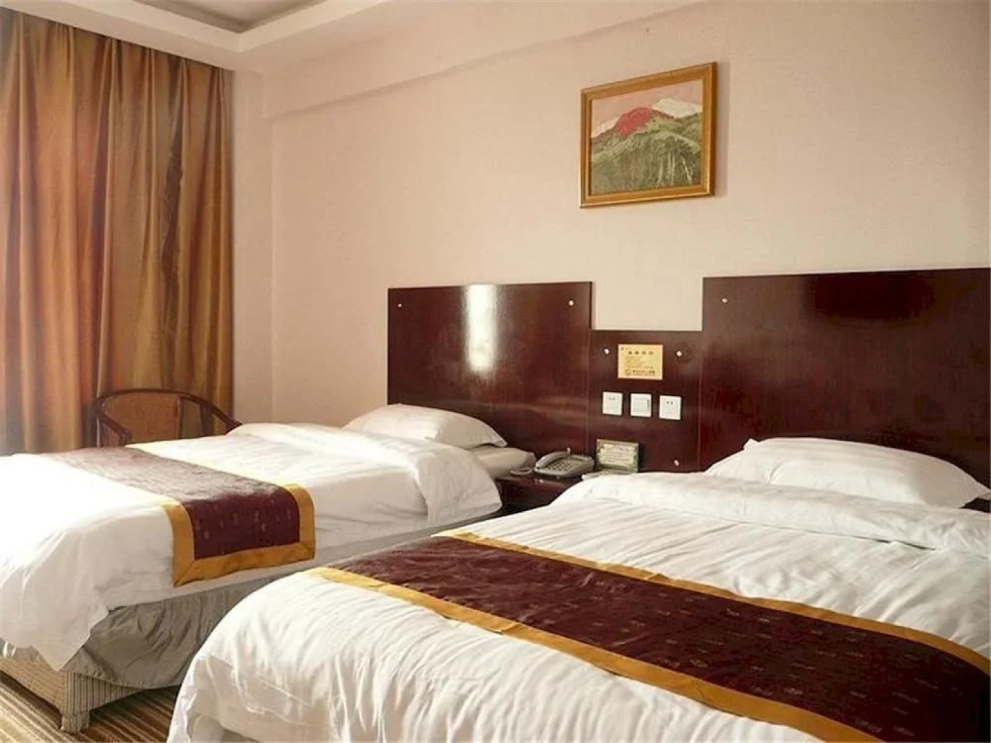 Bozhou Jin Liya Express Hotel