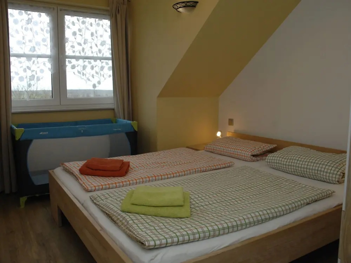 Stunning Apartment in Pepelow Near Sea