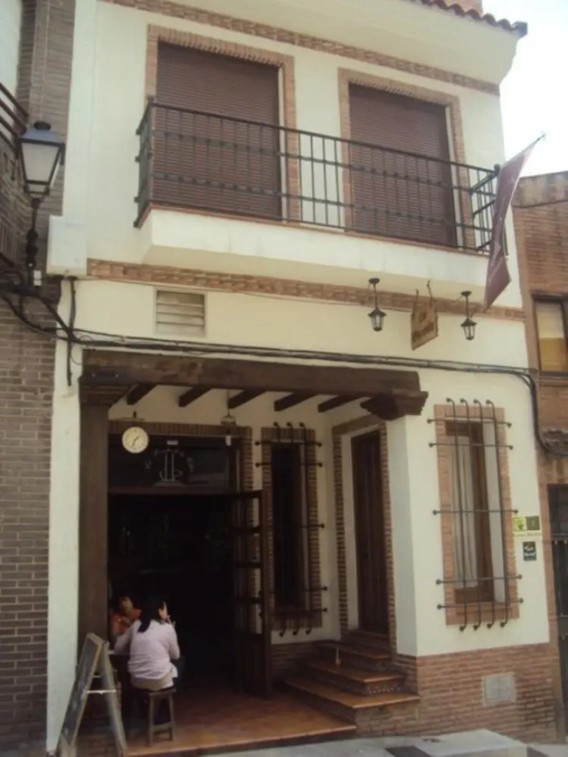 La Posada de Bayuela