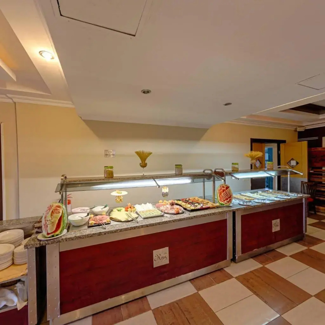 Akalia Suite Hotel & Spa