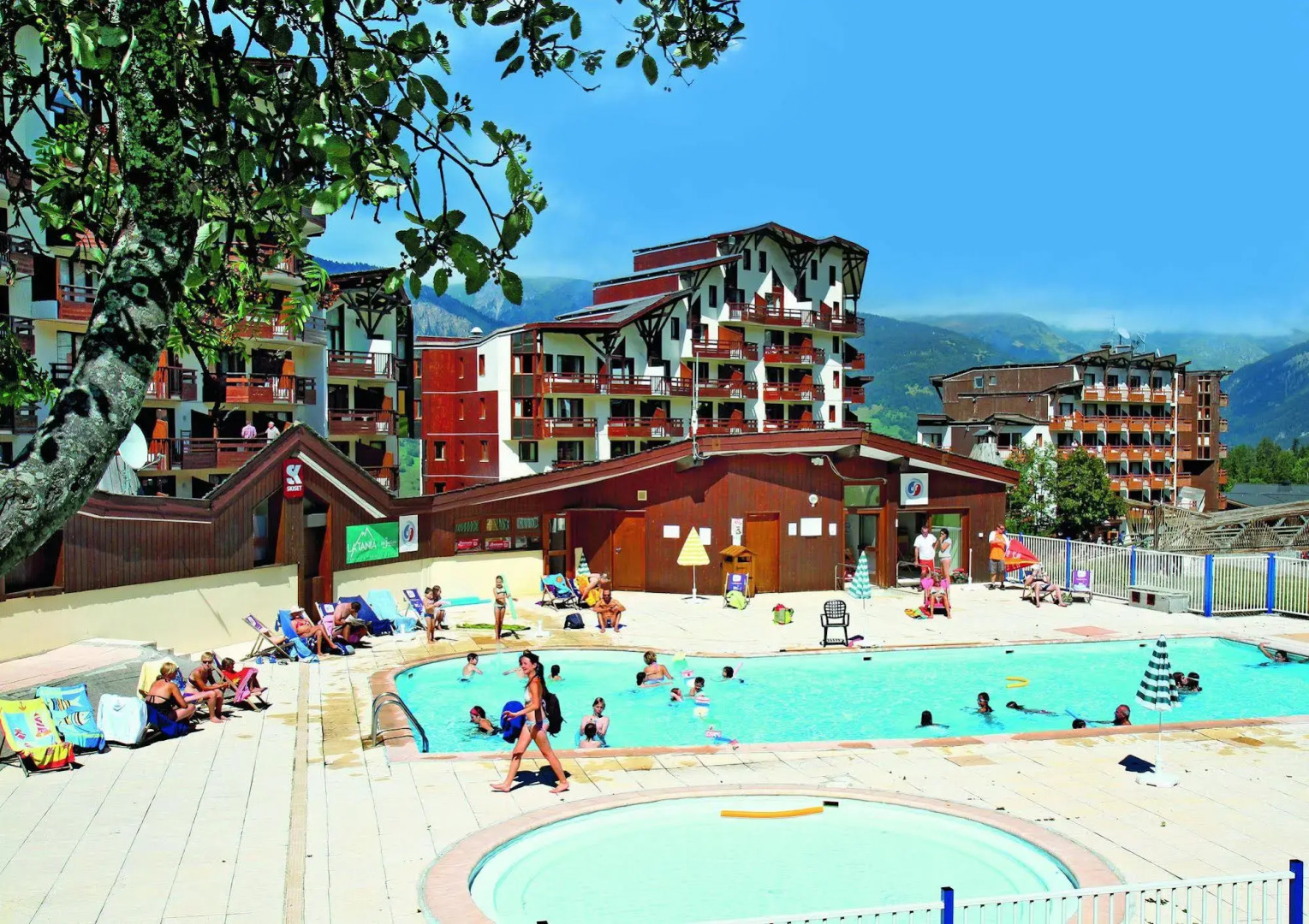 Residence Pierre & Vacances Le Christiana