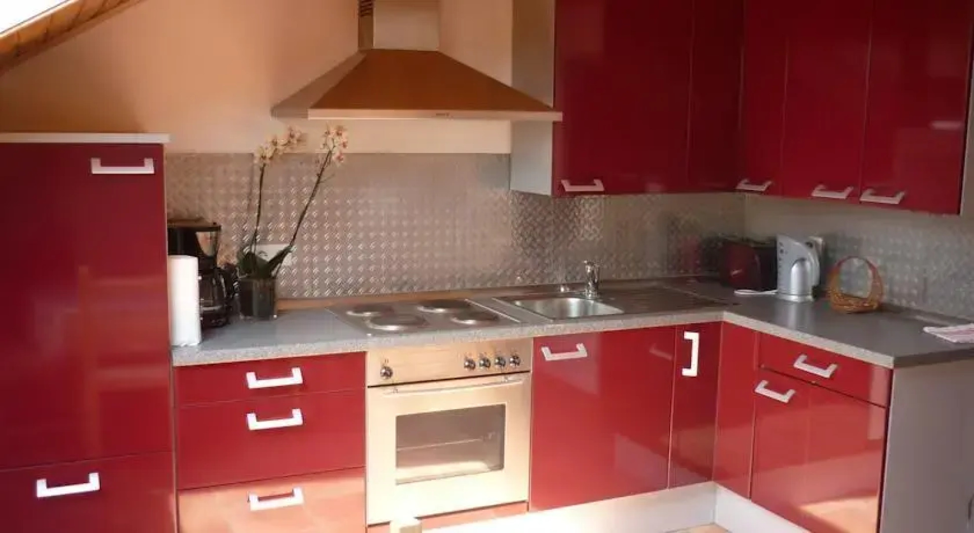 Ferienwohnung Aksana