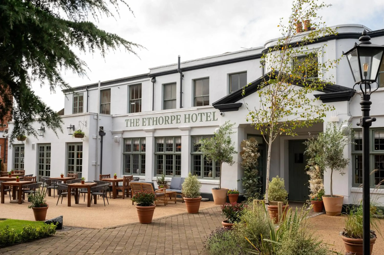 The Ethorpe Hotel
