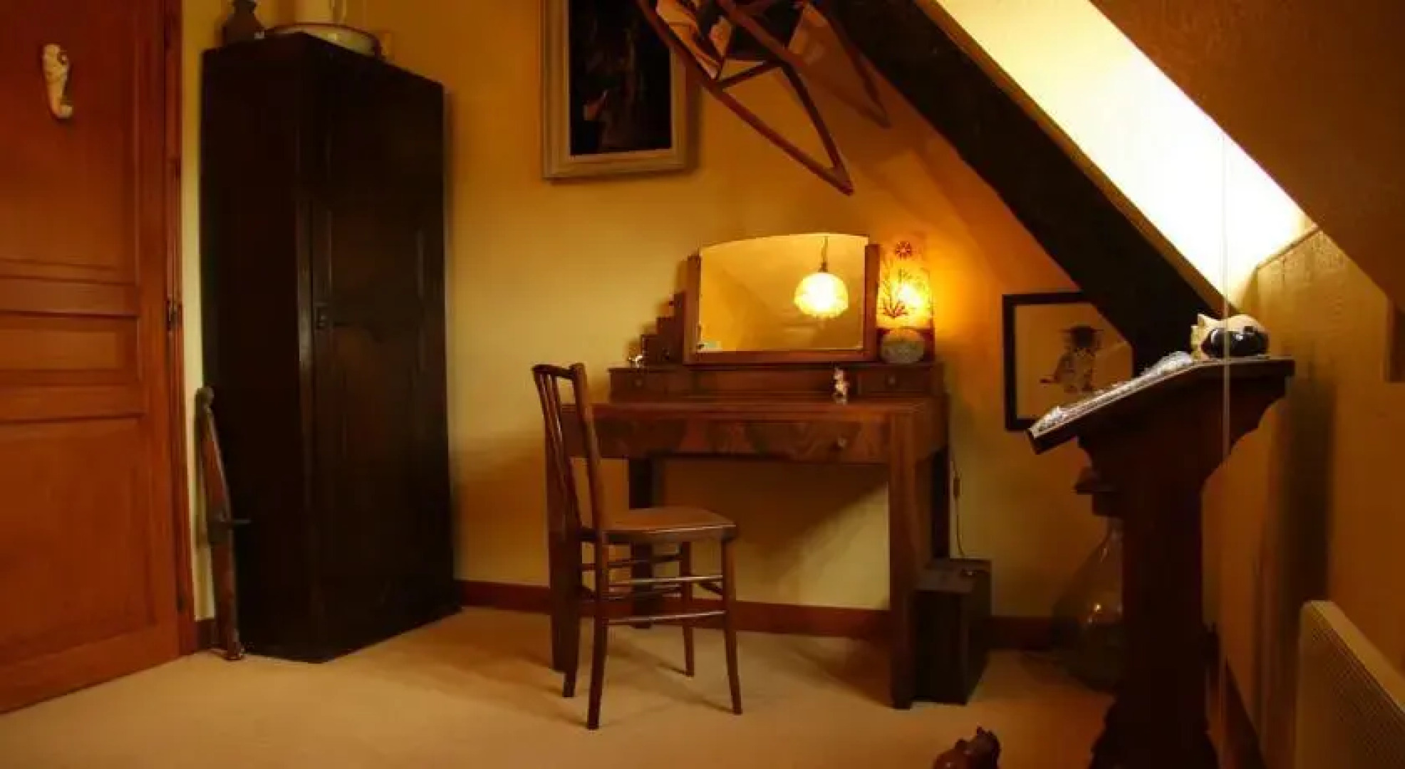 La Grande Mardelle - Chambre dhote